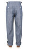 Fatigue Pants 10oz Sea Canvas - Indigo Thumbnail