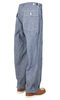 Fatigue Pants 10oz Sea Canvas - Indigo Thumbnail