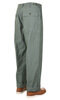 Fatigue Pants Reverse Sateen - Olive Thumbnail