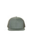  Trucker Cap Reverse Sateen - Olive Thumbnail