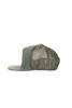  Trucker Cap Reverse Sateen - Olive Thumbnail