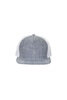 Trucker Cap 10oz Sea Canvas - Indigo Thumbnail