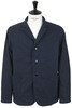Hospital Jacket Ripstop - Navy Thumbnail