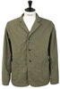 Hospital Jacket Ripstop - Khaki Thumbnail