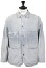 Cactus Coverall Hickoree Liberty - Hickory Thumbnail