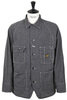 Cactus Coverall Grandrelle Chambray - Charcoal Thumbnail