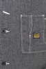 Cactus Coverall Grandrelle Chambray - Charcoal Thumbnail