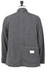 Cactus Coverall Grandrelle Chambray - Charcoal Thumbnail