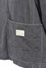 Cactus Coverall Grandrelle Chambray - Charcoal Thumbnail