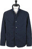 Hospital Jacket Ripstop - Navy Thumbnail