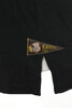20/- Pennant Tee ( 3 Flags ) - Black Thumbnail