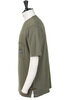 20/-Pennant Tee ( 3 Flags ) - Khaki Thumbnail