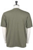 20/-Pennant Tee ( 3 Flags ) - Khaki Thumbnail