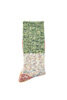 60 Yarns 2 Tone Heel Socks - Red Thumbnail