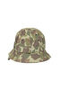 Camo Herringbone Radio Hat - Khaki Thumbnail