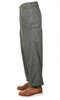 01-5328-76s Dad's Fit Oxford Painter Pant - Army Green Thumbnail