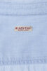 Chambray Drizzler Work Shirt - Sax Blue Thumbnail