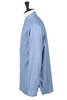 01-8270-181 Relaxed Fit Chambray Stripe Work Shirt - Hickory Thumbnail