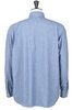01-8270-181 Relaxed Fit Chambray Stripe Work Shirt - Hickory Thumbnail