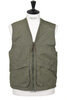 01-9020-76 Utility Vest - Army Green Thumbnail