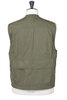 01-9020-76 Utility Vest - Army Green Thumbnail