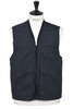 01-9020-02 Utility Vest - Navy Thumbnail