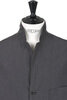 01-6153-CN60 Simple Light Jacket - Charcoal Grey Thumbnail