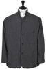 01-6153-CN60 Simple Light Jacket - Charcoal Grey Thumbnail