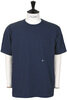 Coolmax Jersey S/S - Navy Thumbnail