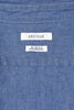 SV-SH- 030 Chambray L/S BD Shirt - Blue Thumbnail