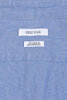SV-SH- 030 Chambray L/S BD Shirt - Lt Blue Thumbnail