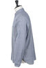 SV-SH-031 Mini Check Work Shirt - Indigo Thumbnail