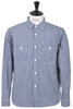 SV-SH-031 Gingham Work Shirt - Gingham Thumbnail