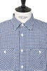 SV-SH-031 Gingham Work Shirt - Gingham Thumbnail