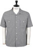 SV-SH-012 Holiday Shirt - Dk Navy Thumbnail
