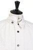 SV-JK- 008-11 10oz Canvas Raglan Coverall - Natural Thumbnail