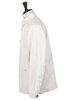 SV-JK- 008-11 10oz Canvas Raglan Coverall - Natural Thumbnail
