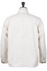 SV-JK- 008-11 10oz Canvas Raglan Coverall - Natural Thumbnail