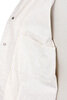 SV-JK- 008-11 10oz Canvas Raglan Coverall - Natural Thumbnail