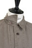 SV-JK- 008-11 10oz Canvas Raglan Coverall - Coffee Thumbnail