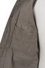 SV-JK- 008-11 10oz Canvas Raglan Coverall - Coffee Thumbnail