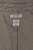 SV-JK- 008-11 10oz Canvas Raglan Coverall - Coffee Thumbnail