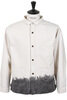 SV-SH-009-79A 8oz Canvas Wing Collar Shirt Jacket - Sumi Thumbnail