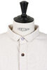 SV-SH-009-79A 8oz Canvas Wing Collar Shirt Jacket - Sumi Thumbnail