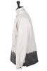 SV-SH-009-79A 8oz Canvas Wing Collar Shirt Jacket - Sumi Thumbnail