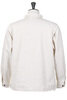 SV-SH-009-79A 8oz Canvas Wing Collar Shirt Jacket - Natural Thumbnail