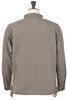 SV-SH-009-79A 8oz Canvas Wing Collar Shirt Jacket - Coffee Thumbnail