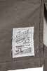 SV-SH-009-79A 8oz Canvas Wing Collar Shirt Jacket - Coffee Thumbnail