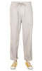 SV-PT-012 L/C Relaxed Pants - Natural Thumbnail