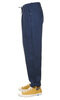 SV-PT-006 Linen Tapered 2Tuck Pants - Navy Thumbnail